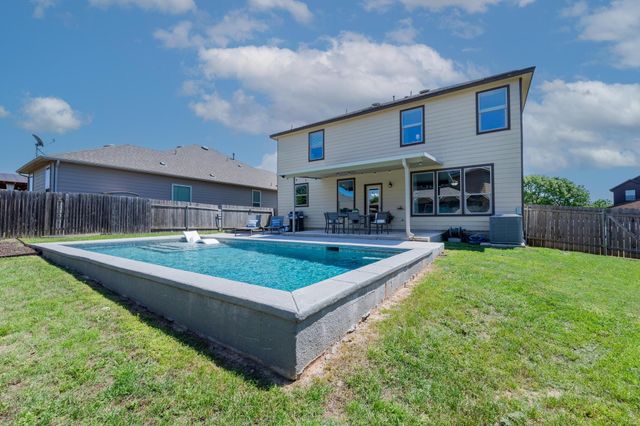 5812 Pescia ST, Round Rock, TX 78665
