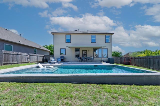 5812 Pescia ST, Round Rock, TX 78665
