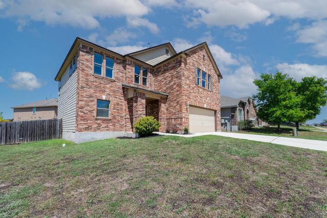 5812 Pescia ST, Round Rock, TX 78665