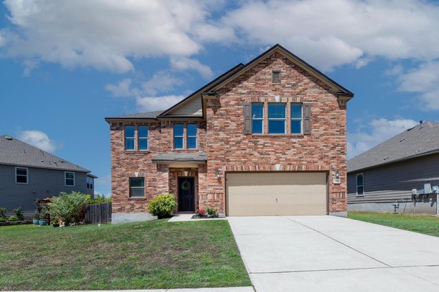 5812 Pescia ST, Round Rock, TX 78665