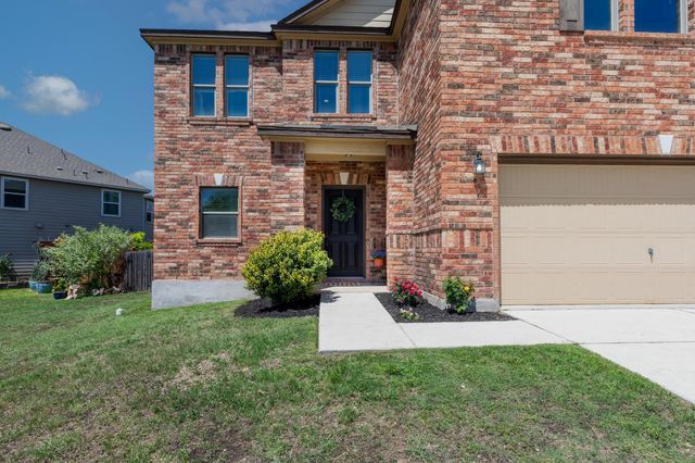 5812 Pescia ST, Round Rock, TX 78665