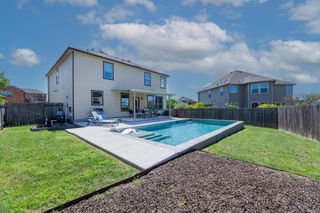 5812 Pescia ST, Round Rock, TX 78665