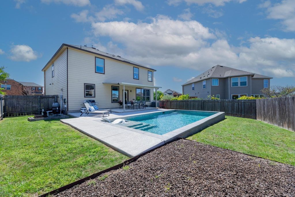 5812 Pescia ST, Round Rock, TX 78665