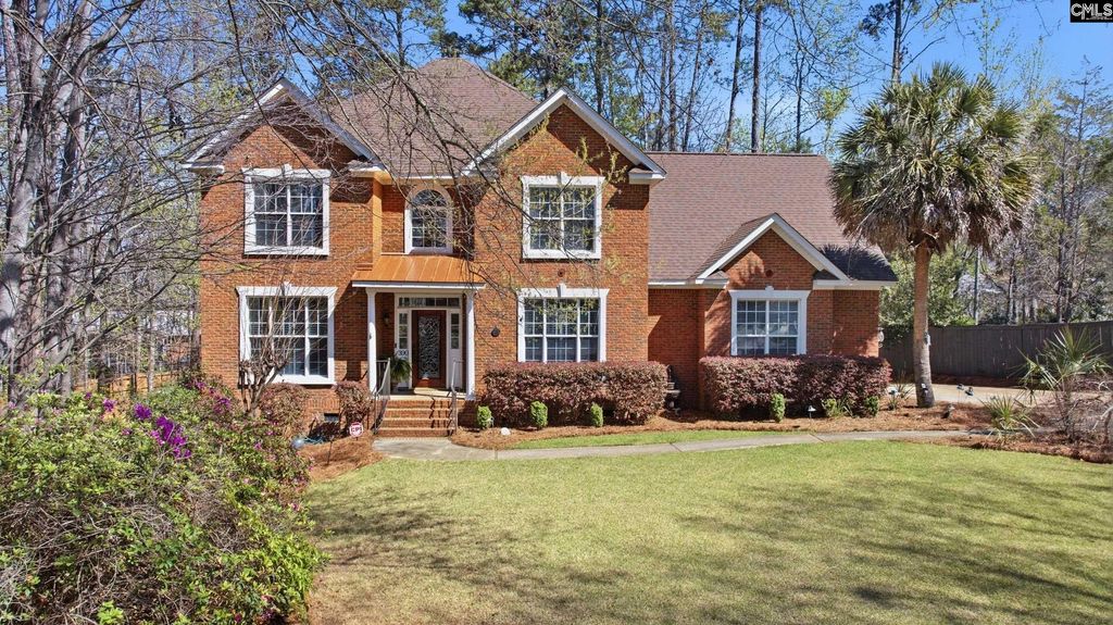 390 Spruce Glen Road, Lexington, SC 29072
