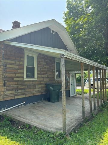 1035 Mcarthur Avenue, Dayton, OH 45417