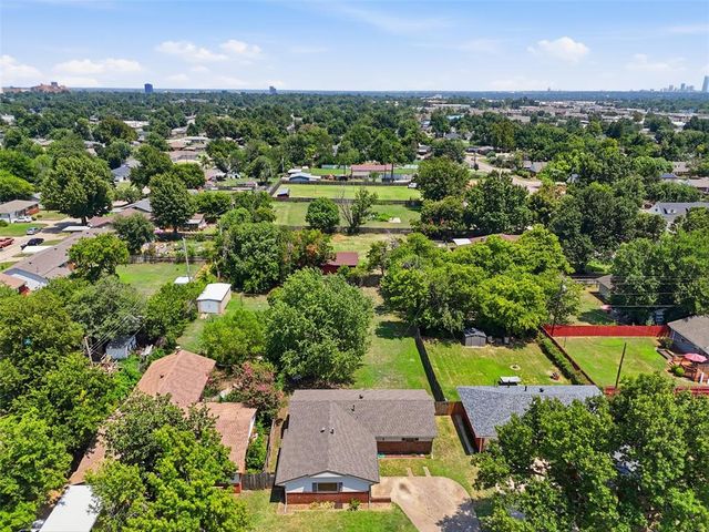 4312 N Sterling Avenue, Oklahoma City, OK 73122