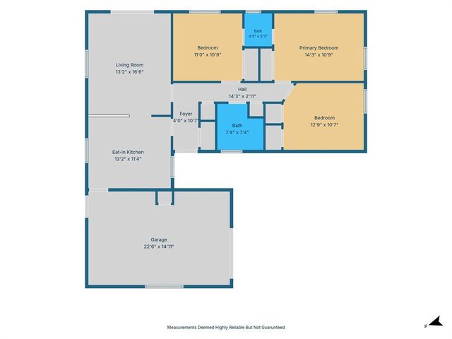 4312 N Sterling Avenue, Oklahoma City, OK 73122