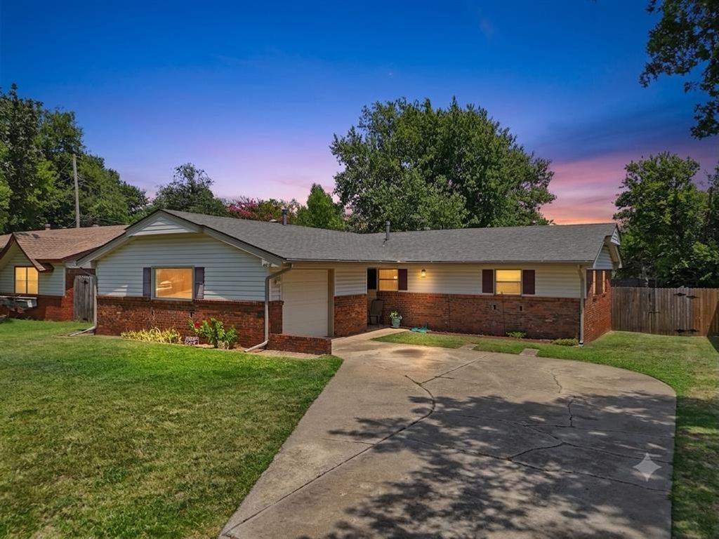 4312 N Sterling Avenue, Oklahoma City, OK 73122