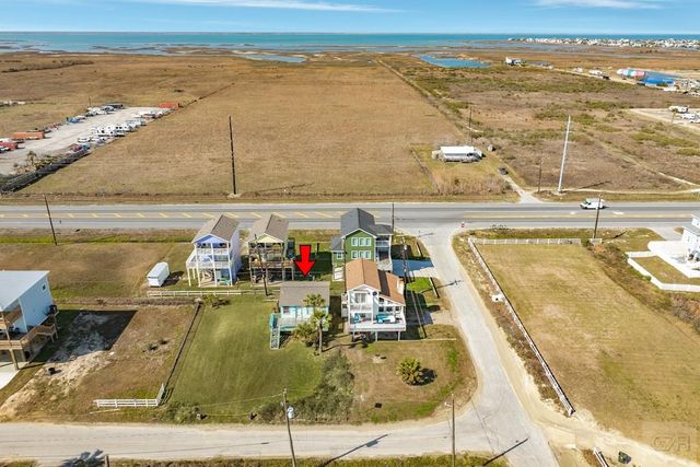 17404 Bristow, Galveston, TX 77554