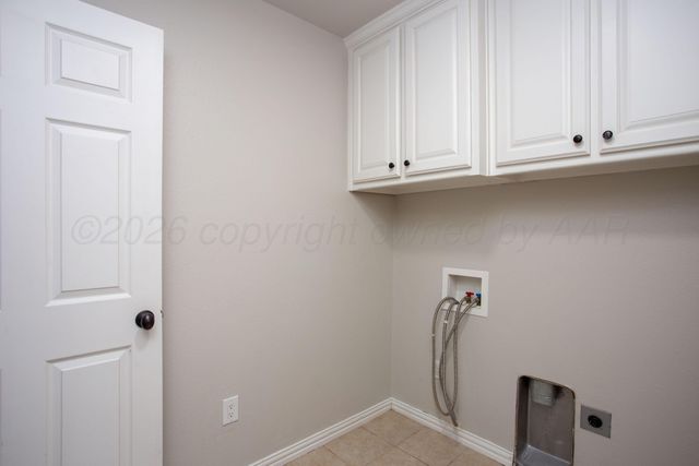 8108 VAIL Drive, Amarillo, TX 79118