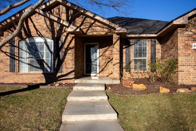 8108 VAIL Drive, Amarillo, TX 79118