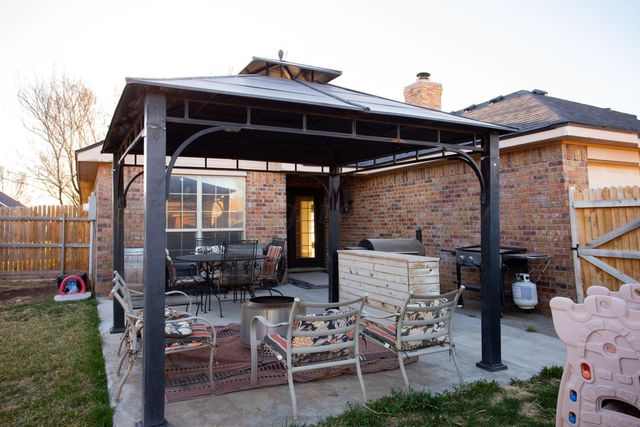 8108 VAIL Drive, Amarillo, TX 79118