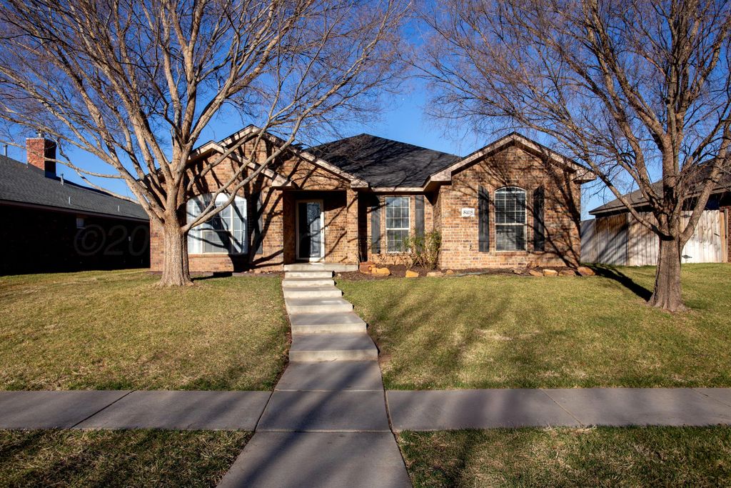 8108 VAIL Drive, Amarillo, TX 79118