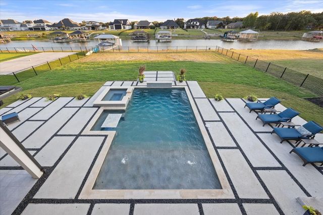 1532 Laguna N, Pelican Bay, TX 76020