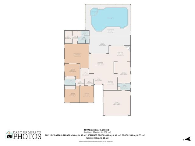 7908 NW 85TH Terrace, Tamarac, FL 33321