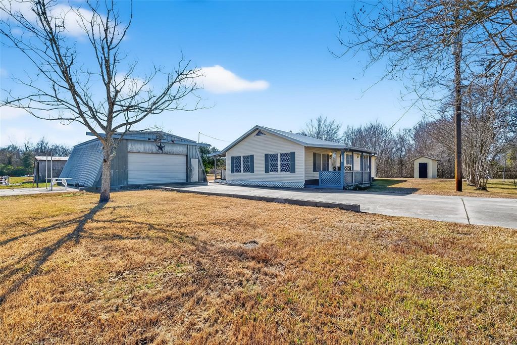 5116 Ike Frank Road, Santa Fe, TX 77517