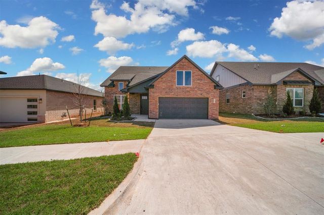 5804 NW 154th Terrace, Edmond, OK 73013