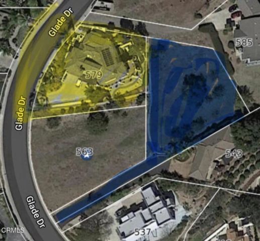 579 Glade Drive, Santa Paula, CA 93060