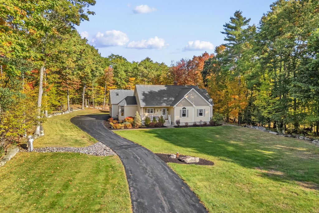 19 Daggett Drive, Raymond, ME 04071 — exterior