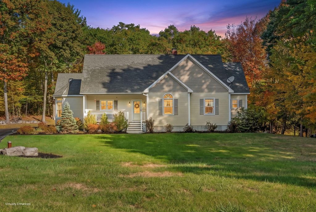 19 Daggett Drive, Raymond, ME 04071 — photo 2