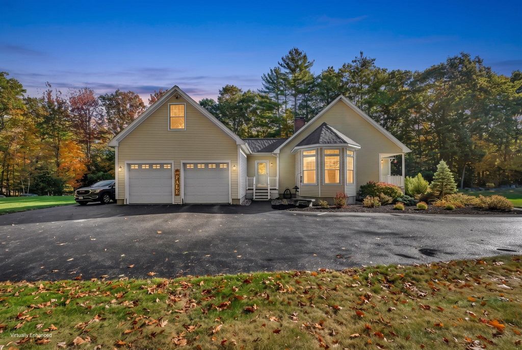 19 Daggett Drive, Raymond, ME 04071 — photo 3