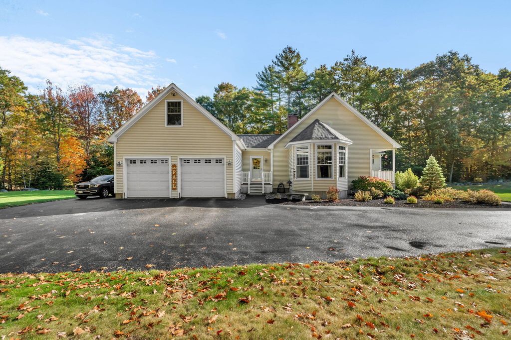 19 Daggett Drive, Raymond, ME 04071 — photo 5
