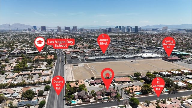 3341 Camino Gardens way Way, Las Vegas, NV 89146