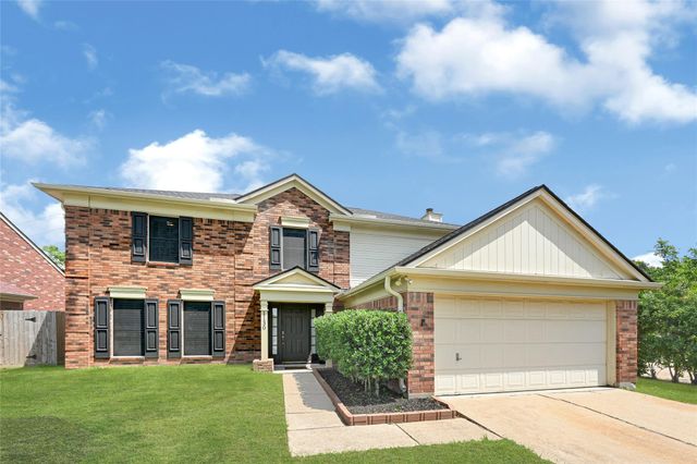 1130 Cascade Creek Drive, Katy, TX 77450