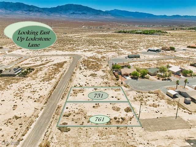 761 West Lodestone Lane, Pahrump, NV 89060