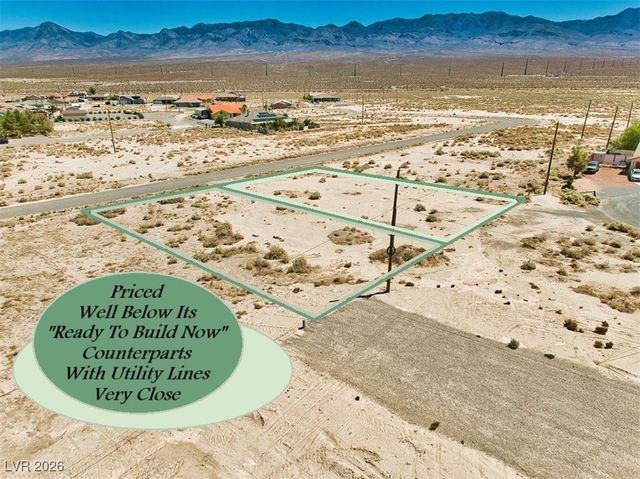 761 West Lodestone Lane, Pahrump, NV 89060