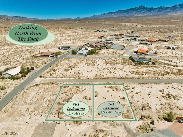 761 West Lodestone Lane, Pahrump, NV 89060