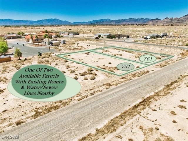 761 West Lodestone Lane, Pahrump, NV 89060