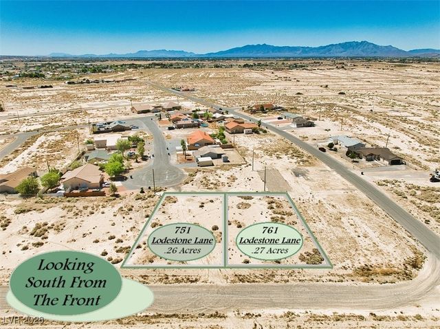 761 West Lodestone Lane, Pahrump, NV 89060