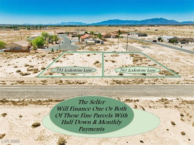 761 West Lodestone Lane, Pahrump, NV 89060