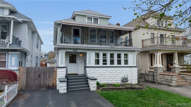 102 Saranac Avenue, Buffalo, NY 14216