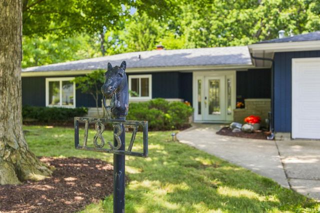 1837 Summit Drive, West Lafayette, IN 47906