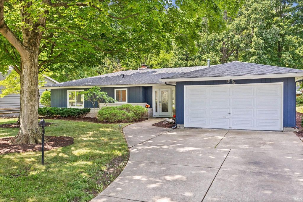 1837 Summit Drive, West Lafayette, IN 47906