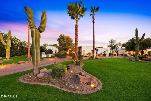 7035 E Berneil Drive, Paradise Valley, AZ 85253