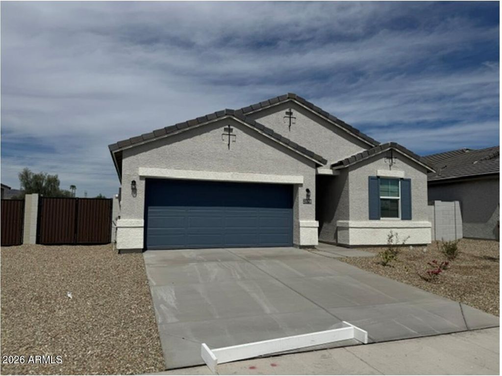 23998 W YAVAPAI Street, Buckeye, AZ 85326 — exterior