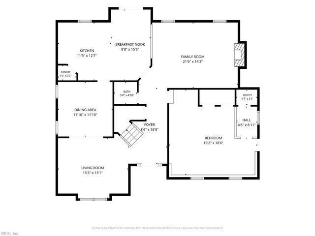 202 Cameron XING, Suffolk, VA 23434