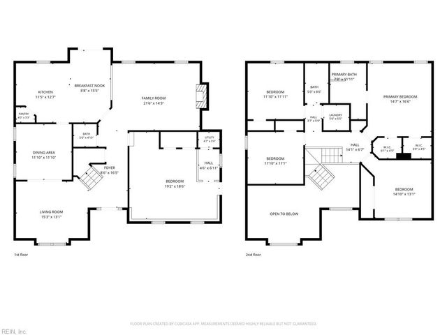 202 Cameron XING, Suffolk, VA 23434