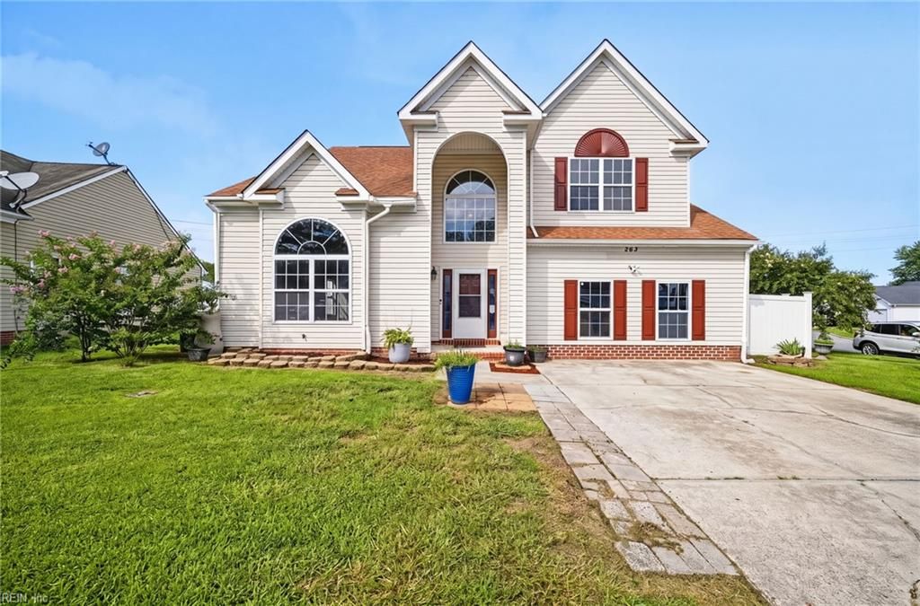 202 Cameron XING, Suffolk, VA 23434