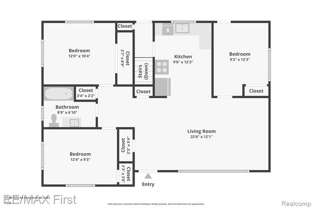 22400 Kelly Road, Eastpointe, MI 48021