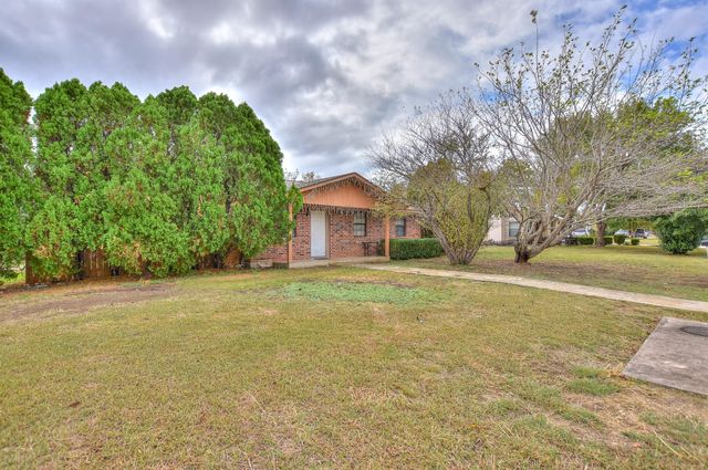 1204 Southwalk ST, Georgetown, TX 78626