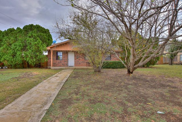 1204 Southwalk ST, Georgetown, TX 78626