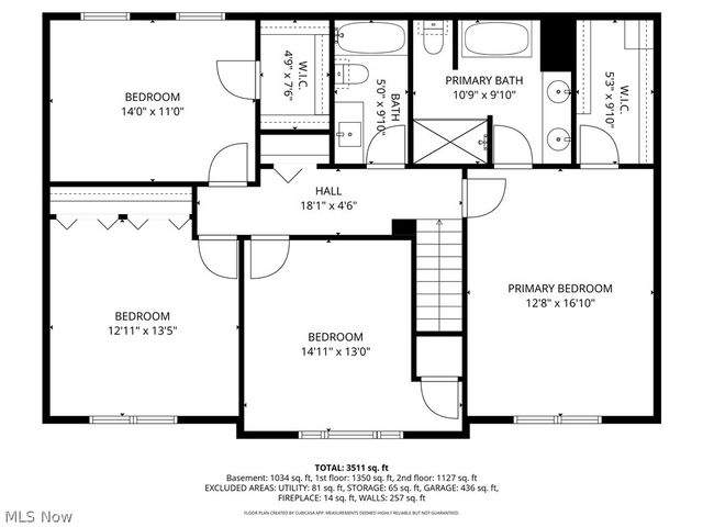 1178 Logan Woods Drive, Hubbard, OH 44425