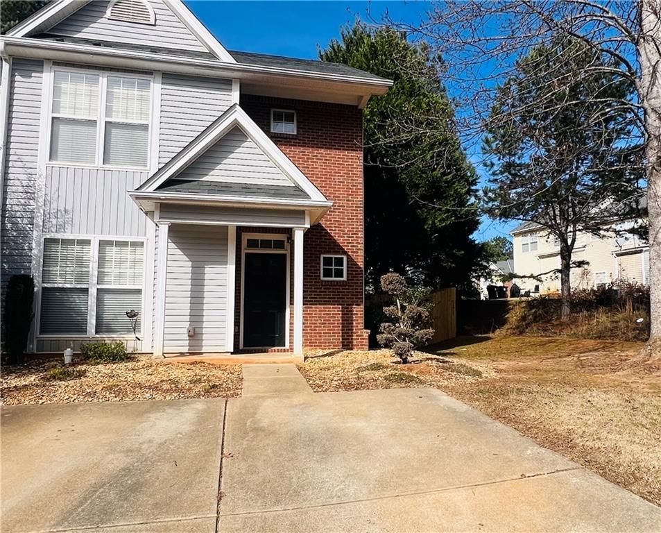 234 Pearl Chambers Drive, Dawsonville, GA 30534