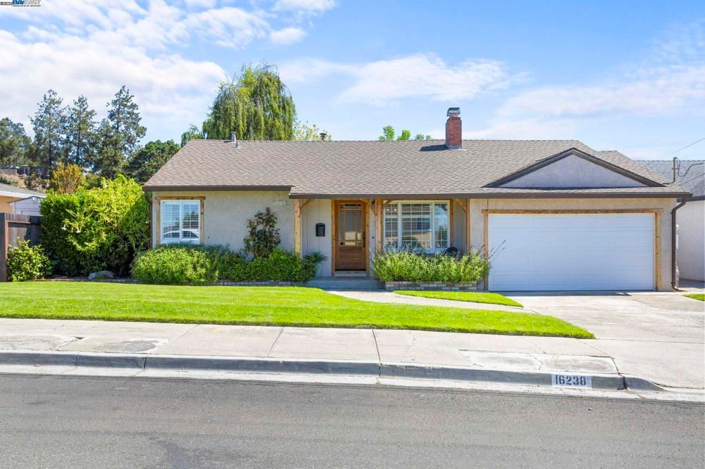 16238 Lyle St, Castro Valley, CA 94578