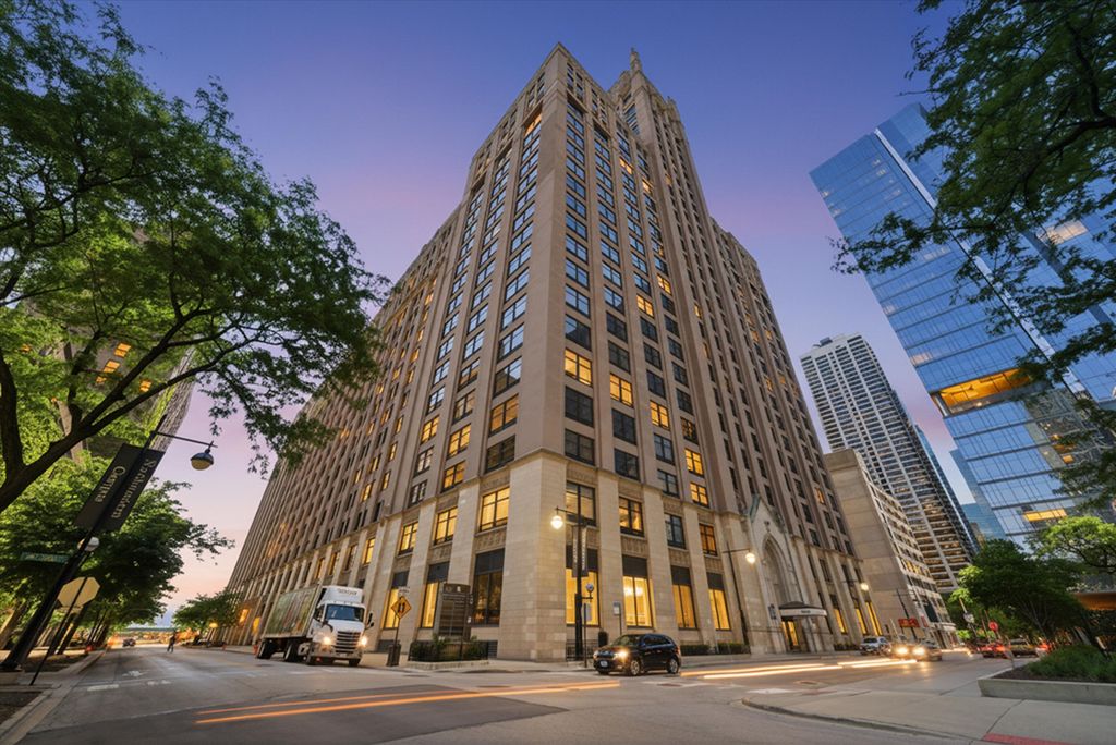 680 N Lake Shore Drive 325, Chicago, IL 60611 — exterior
