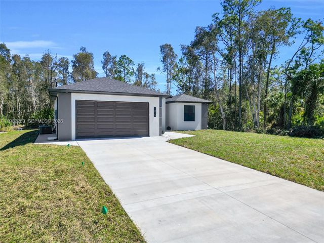 1015 Habershan, Lehigh Acres, FL 33974
